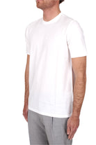 T-SHIRT Bianco Detwelve