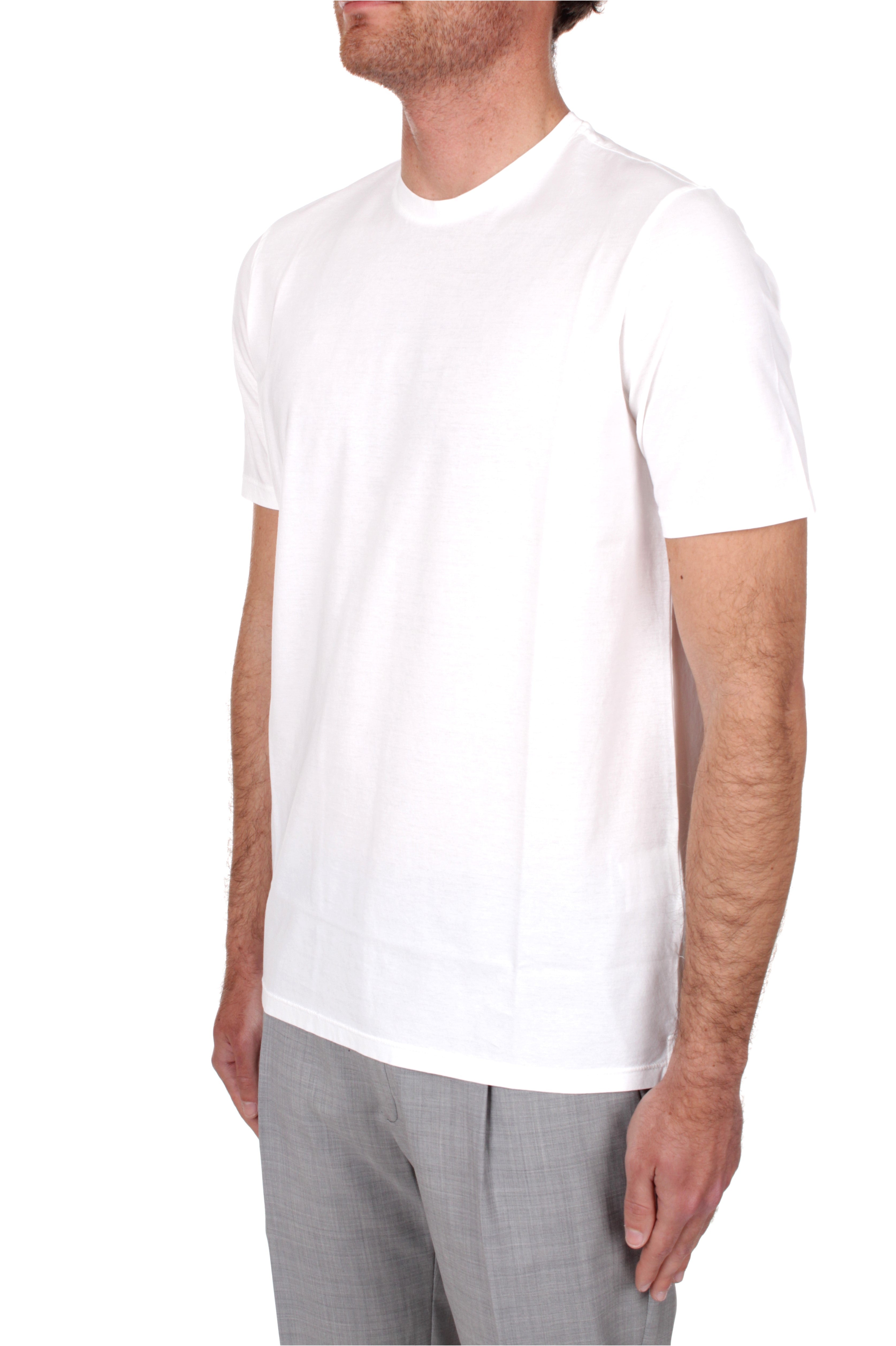 T-SHIRT Bianco Detwelve