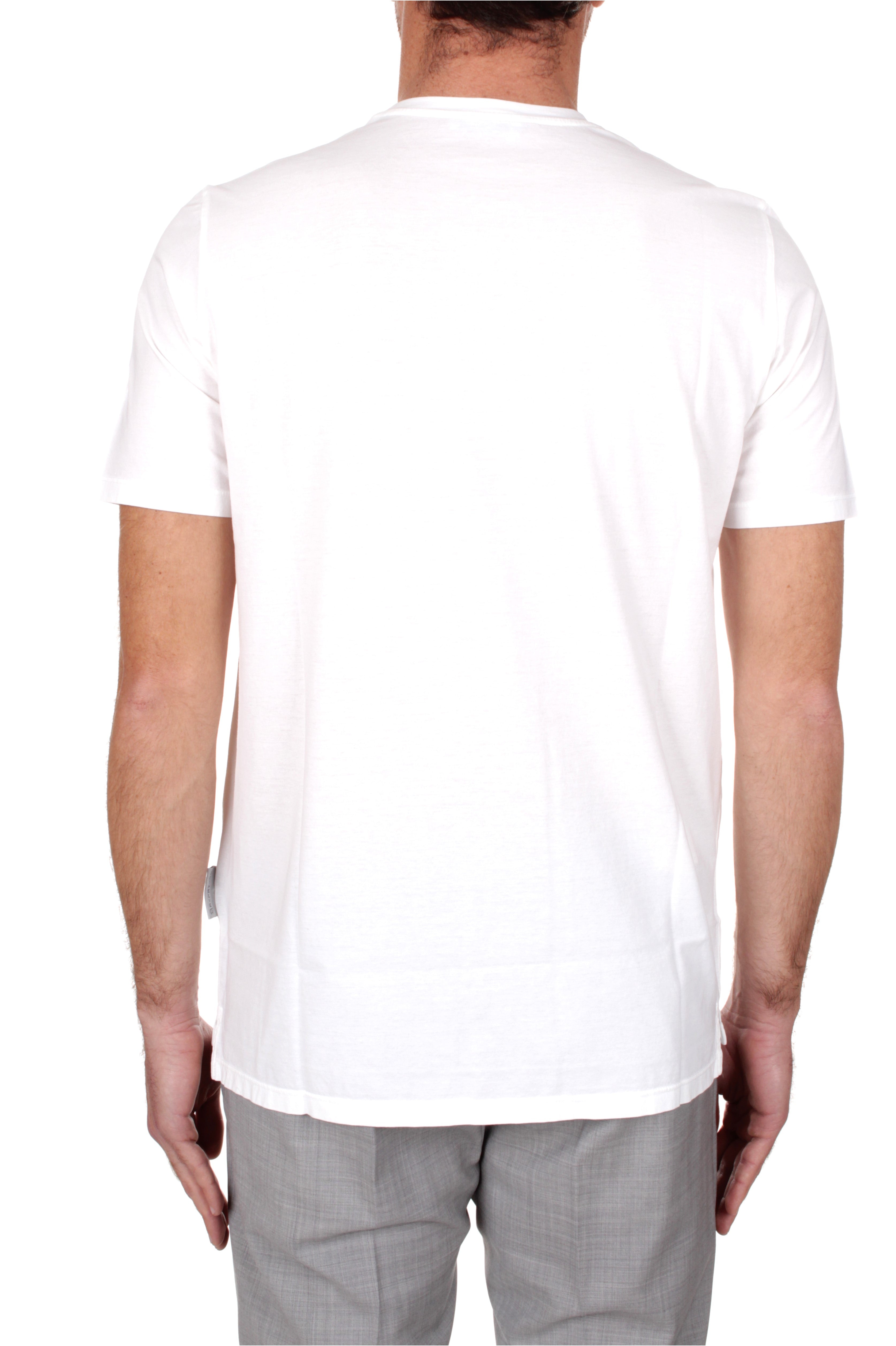 T-SHIRT Bianco Detwelve