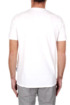 T-SHIRT Bianco Detwelve