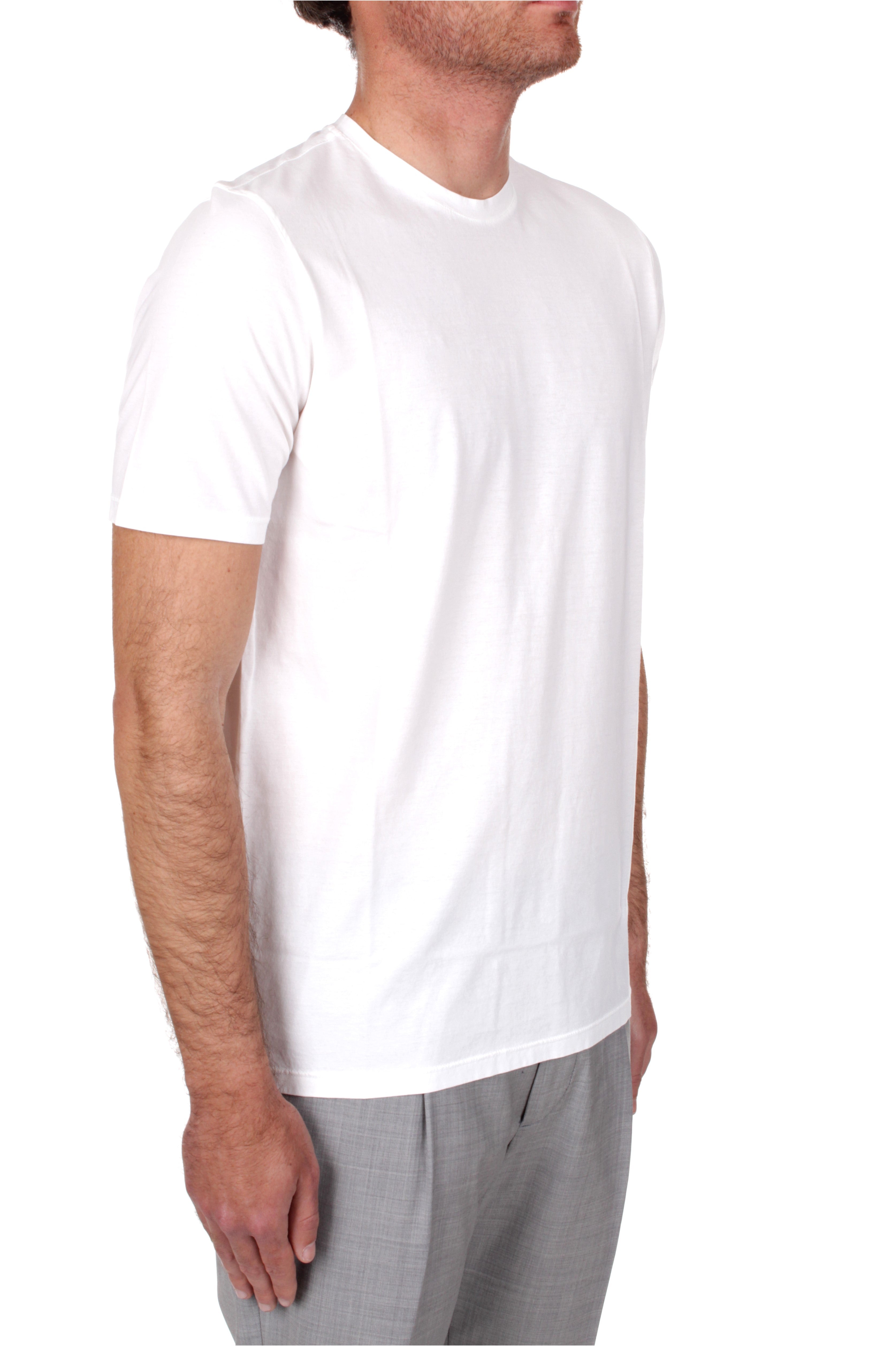 T-SHIRT Bianco Detwelve