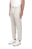 PANTALONI Beige Detwelve