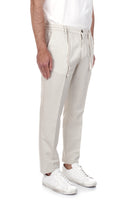 PANTALONI Beige Detwelve