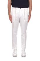 PANTALONI Bianco Detwelve