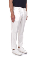 PANTALONI Bianco Detwelve