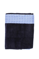 TELI MARE Blu Sanvito