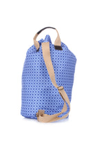 BORSE DA MARE Blu Sanvito