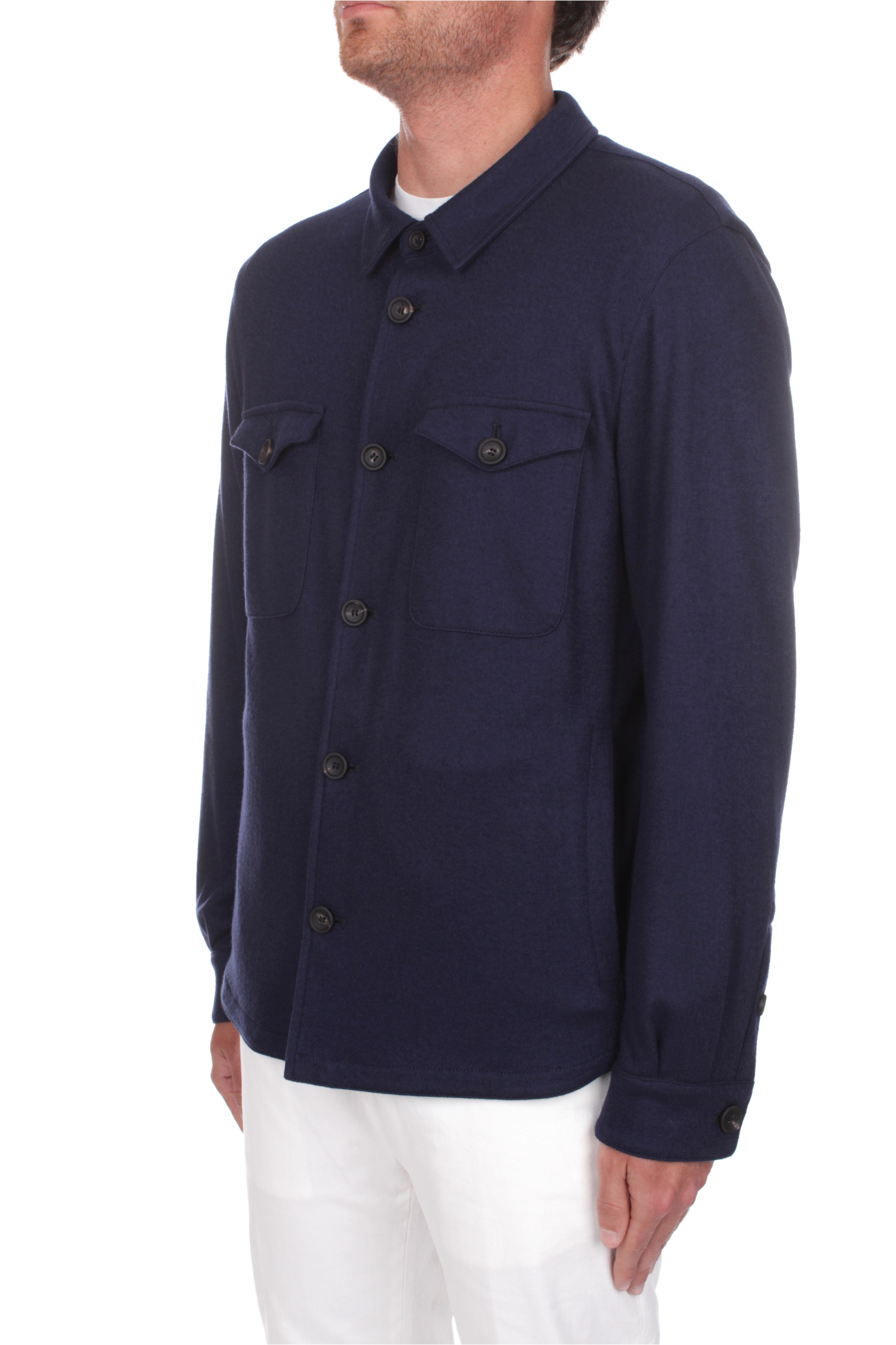 GIACCHE E GIUBBOTTI Blu Michi D'amato