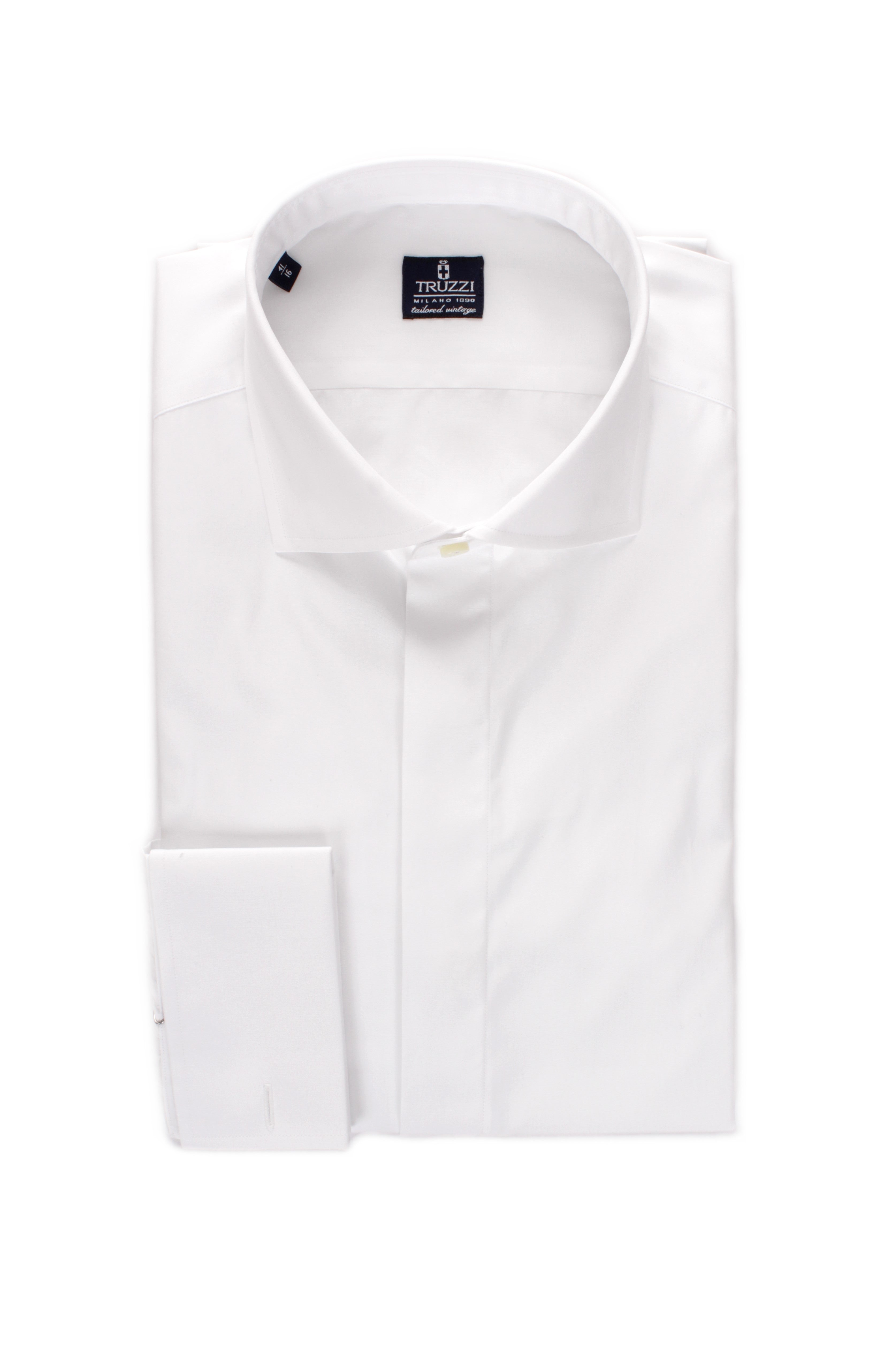 CAMICIE Bianco Truzzi