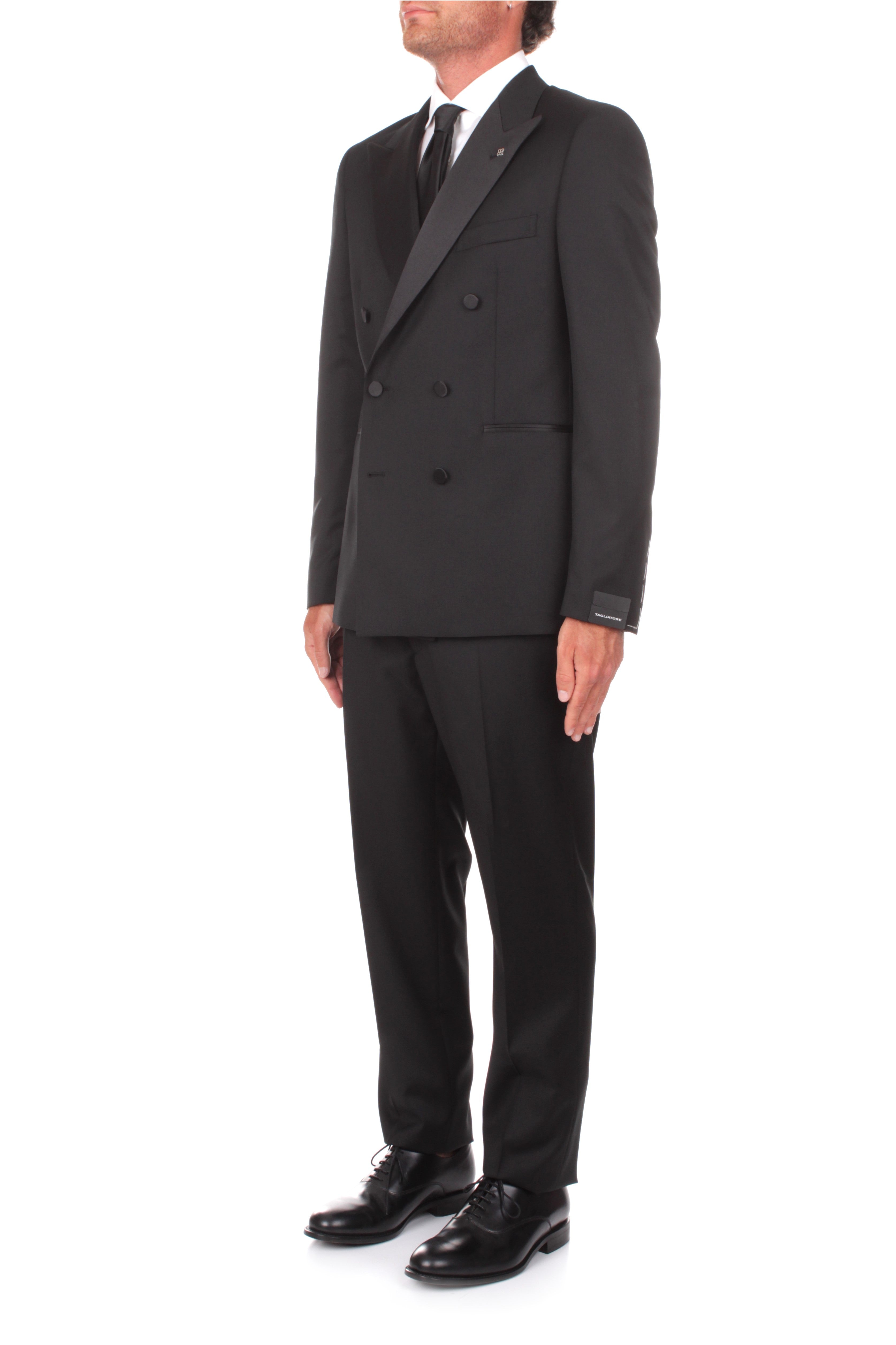 ABITI Nero Tagliatore