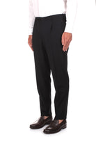 PANTALONI Blu Incotex