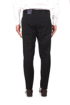 PANTALONI Blu Incotex