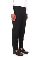 PANTALONI Blu Incotex