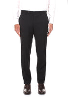 PANTALONI Blu Incotex