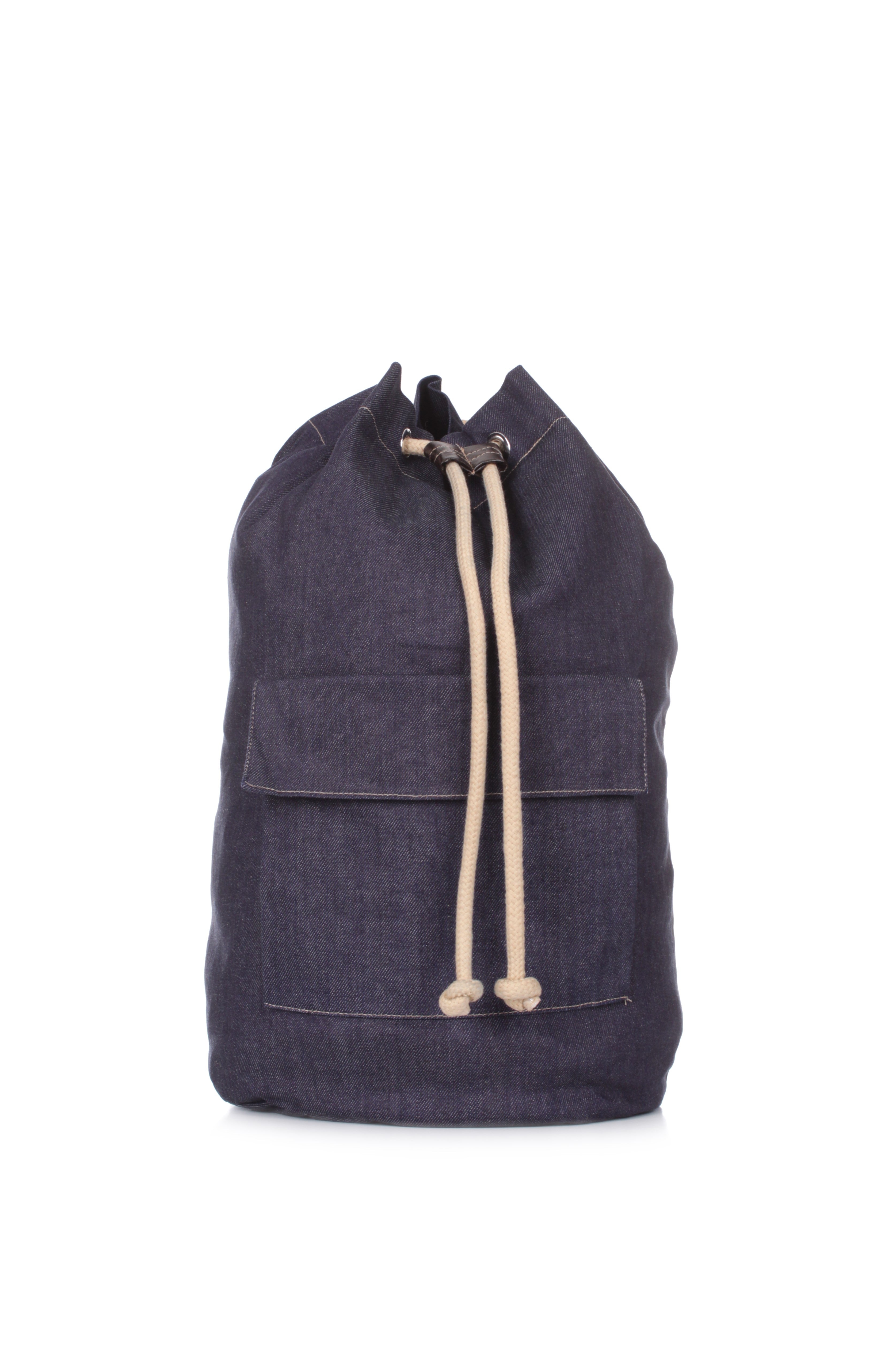 BORSE DA MARE Blu Sanvito