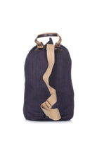 BORSE DA MARE Blu Sanvito