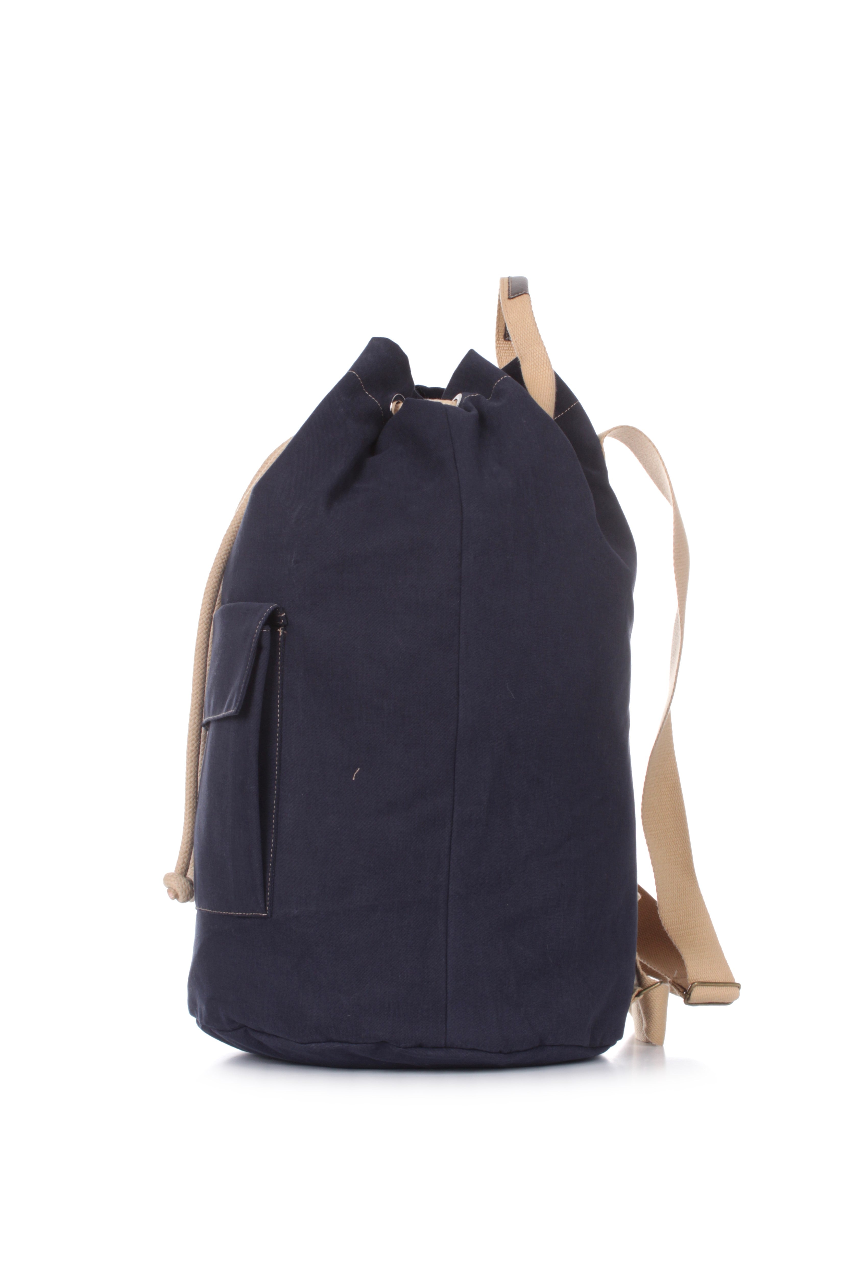 BORSE DA MARE Blu Sanvito