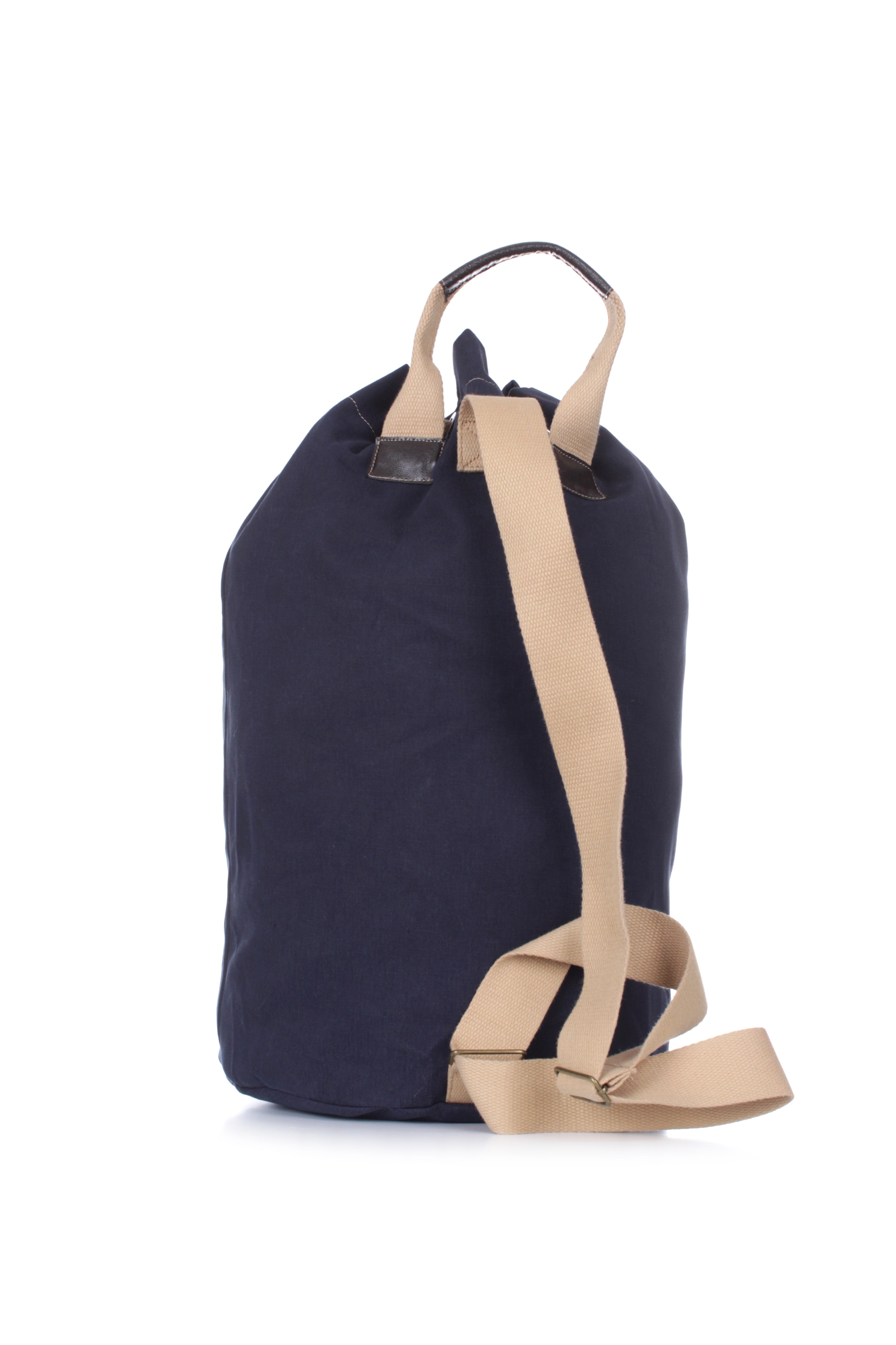 BORSE DA MARE Blu Sanvito