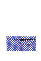 POCHETTE Blu Sanvito
