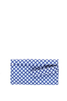 POCHETTE Blu Sanvito