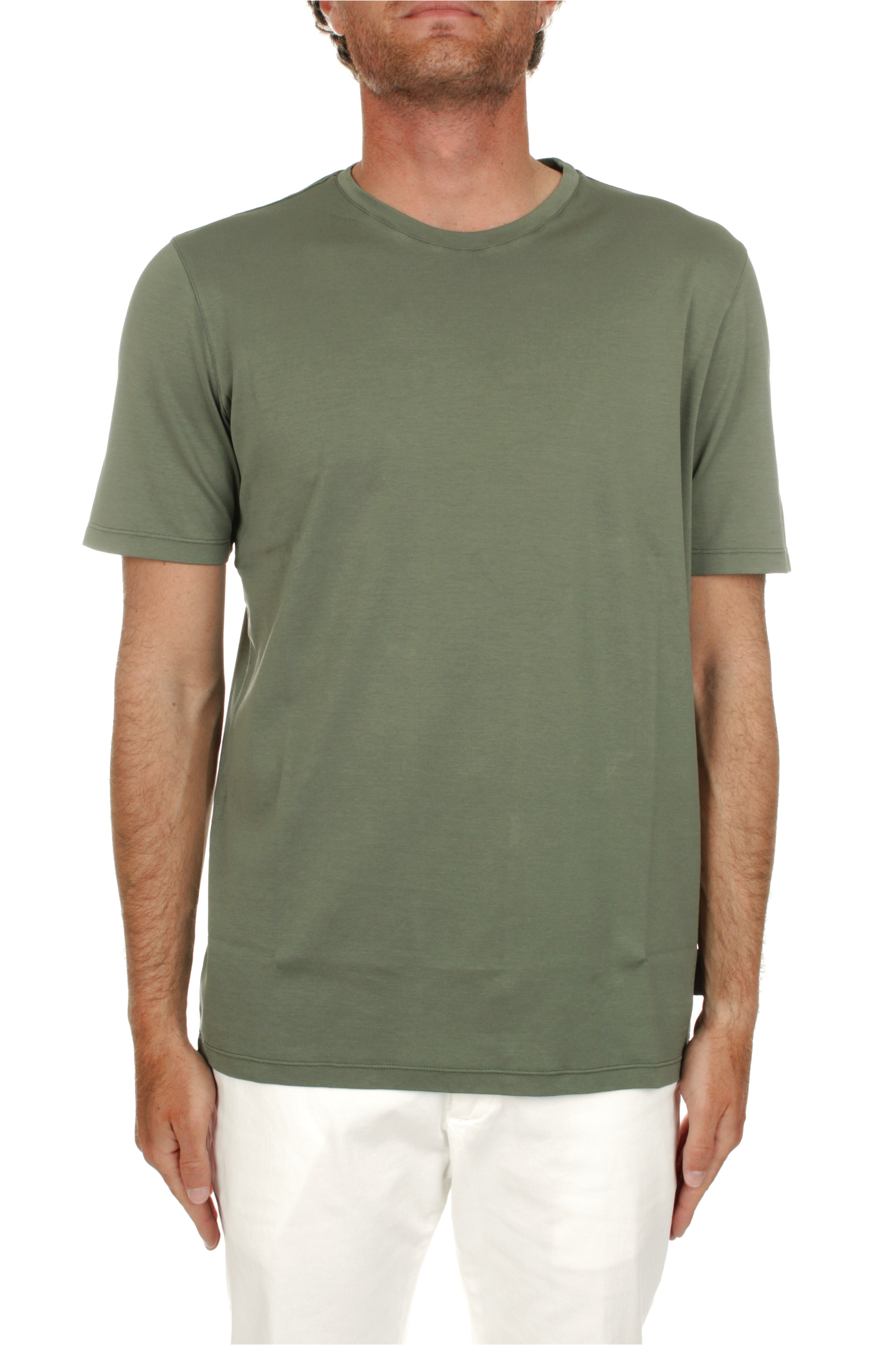 T-SHIRT Verde Detwelve