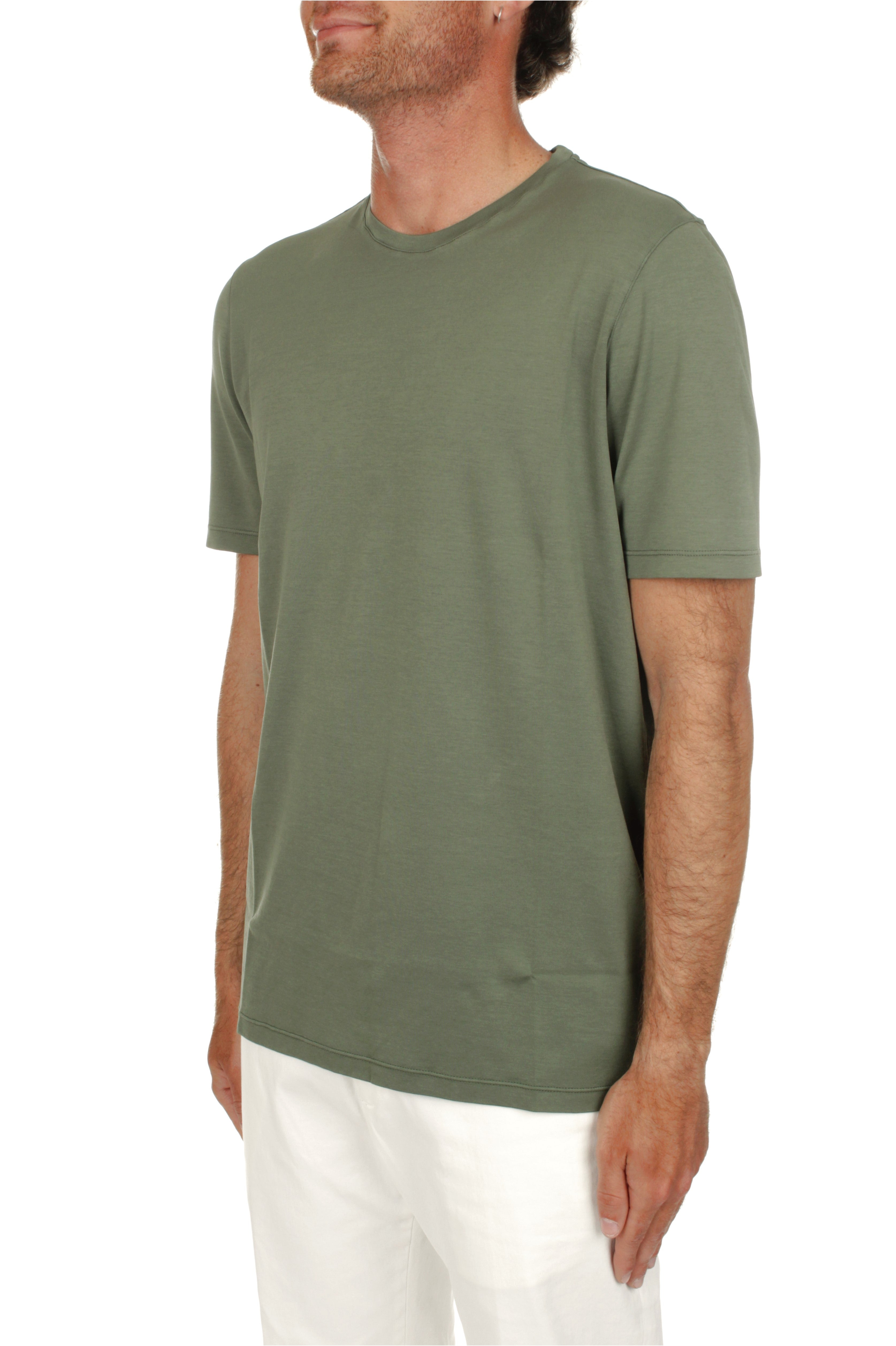 T-SHIRT Verde Detwelve