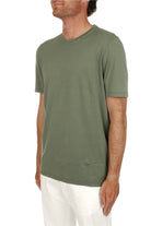 T-SHIRT Verde Detwelve