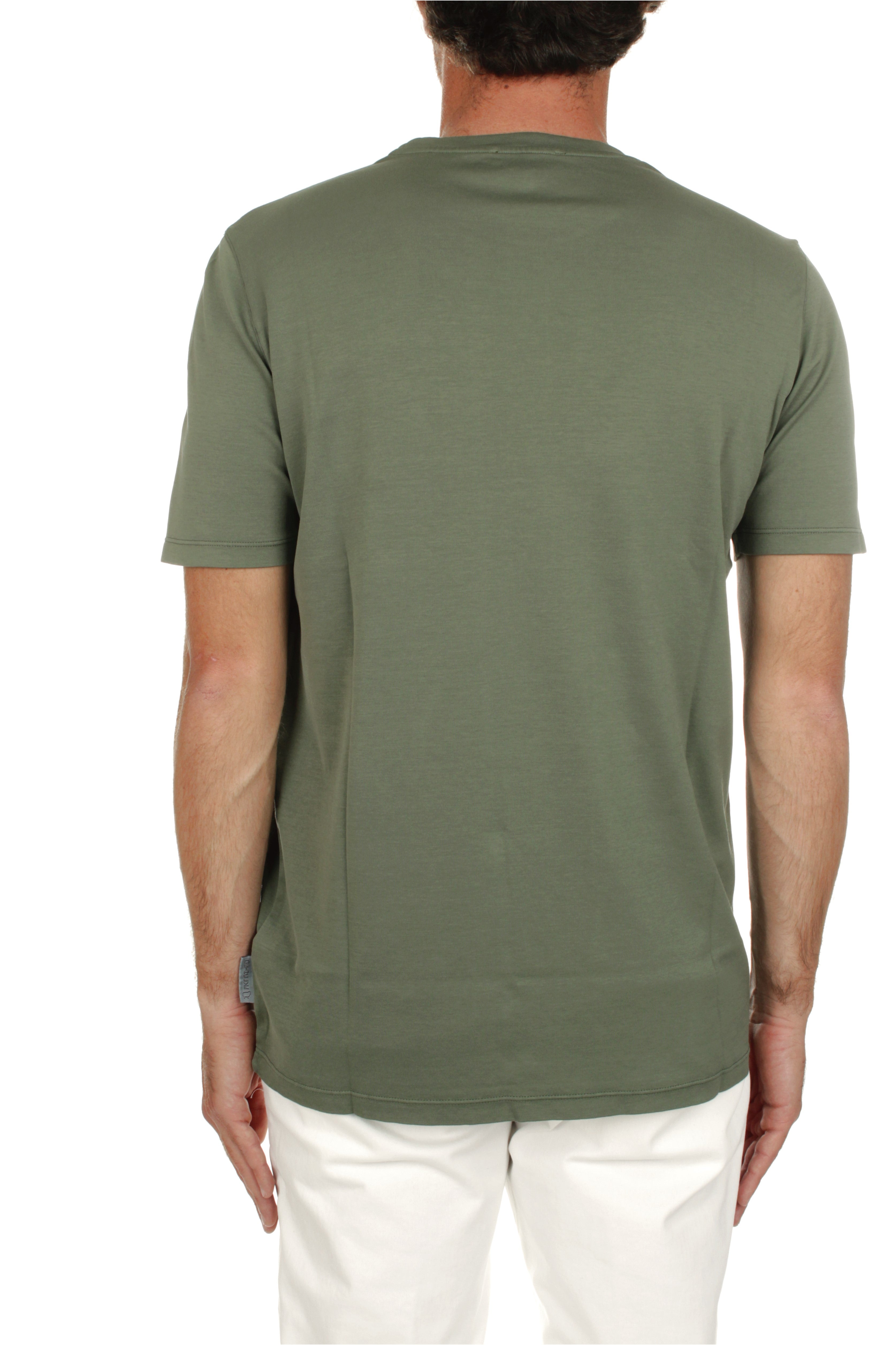 T-SHIRT Verde Detwelve