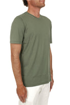 T-SHIRT Verde Detwelve