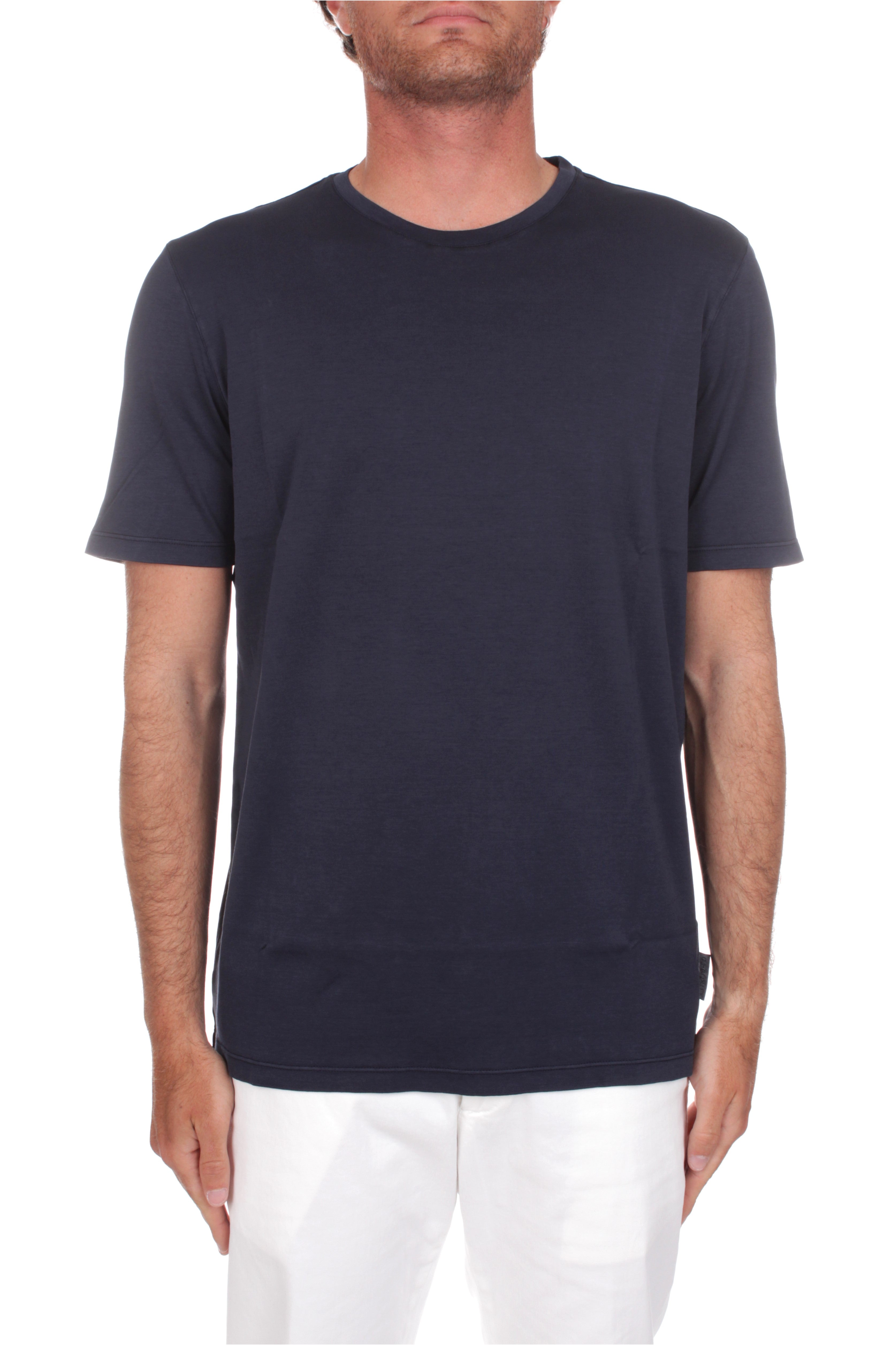 T-SHIRT Blu Detwelve