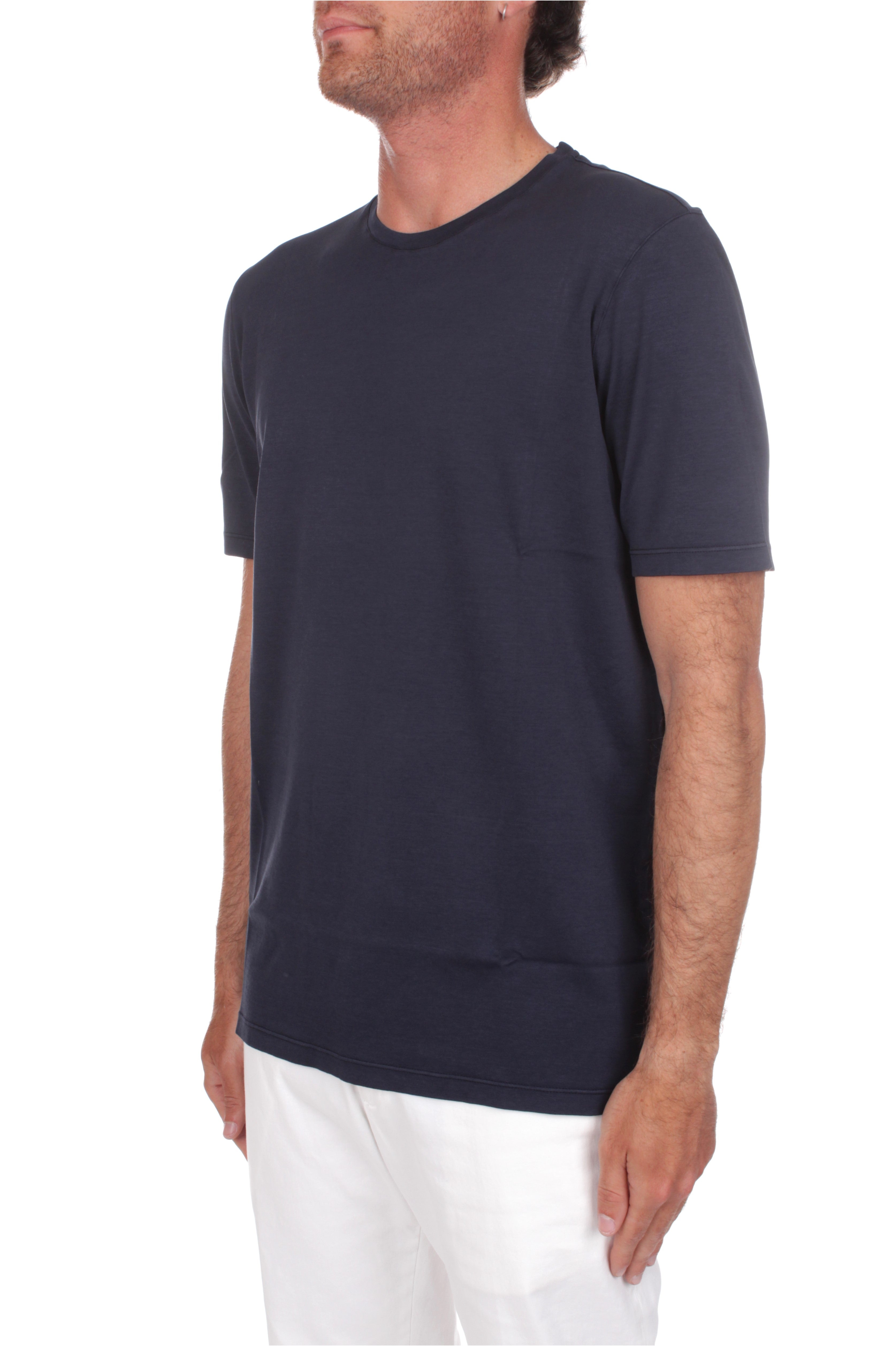 T-SHIRT Blu Detwelve