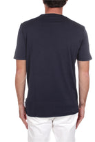 T-SHIRT Blu Detwelve