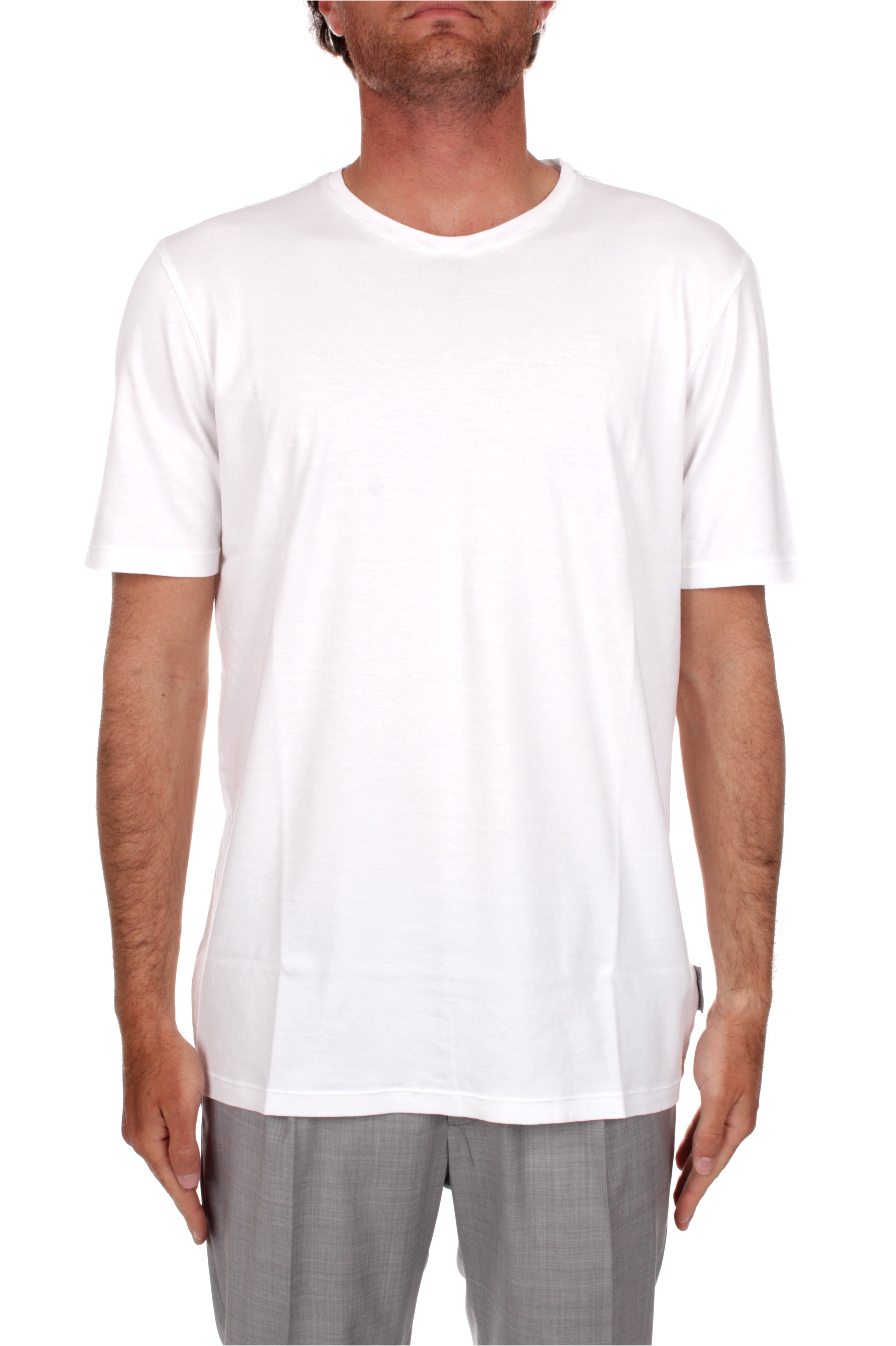 T-SHIRT Bianco Detwelve