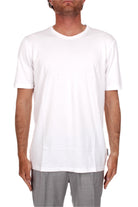 T-SHIRT Bianco Detwelve