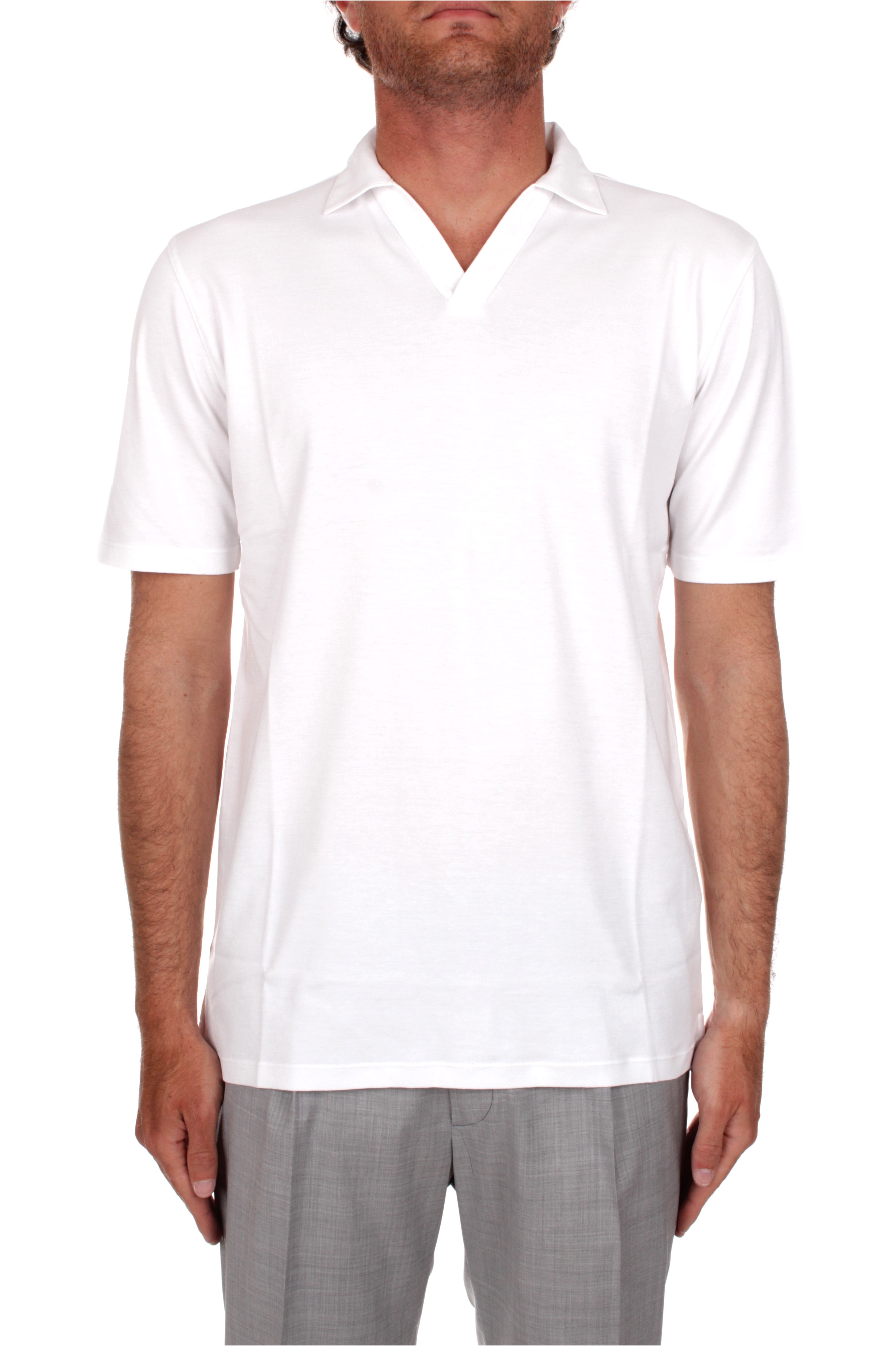 POLO Bianco Detwelve