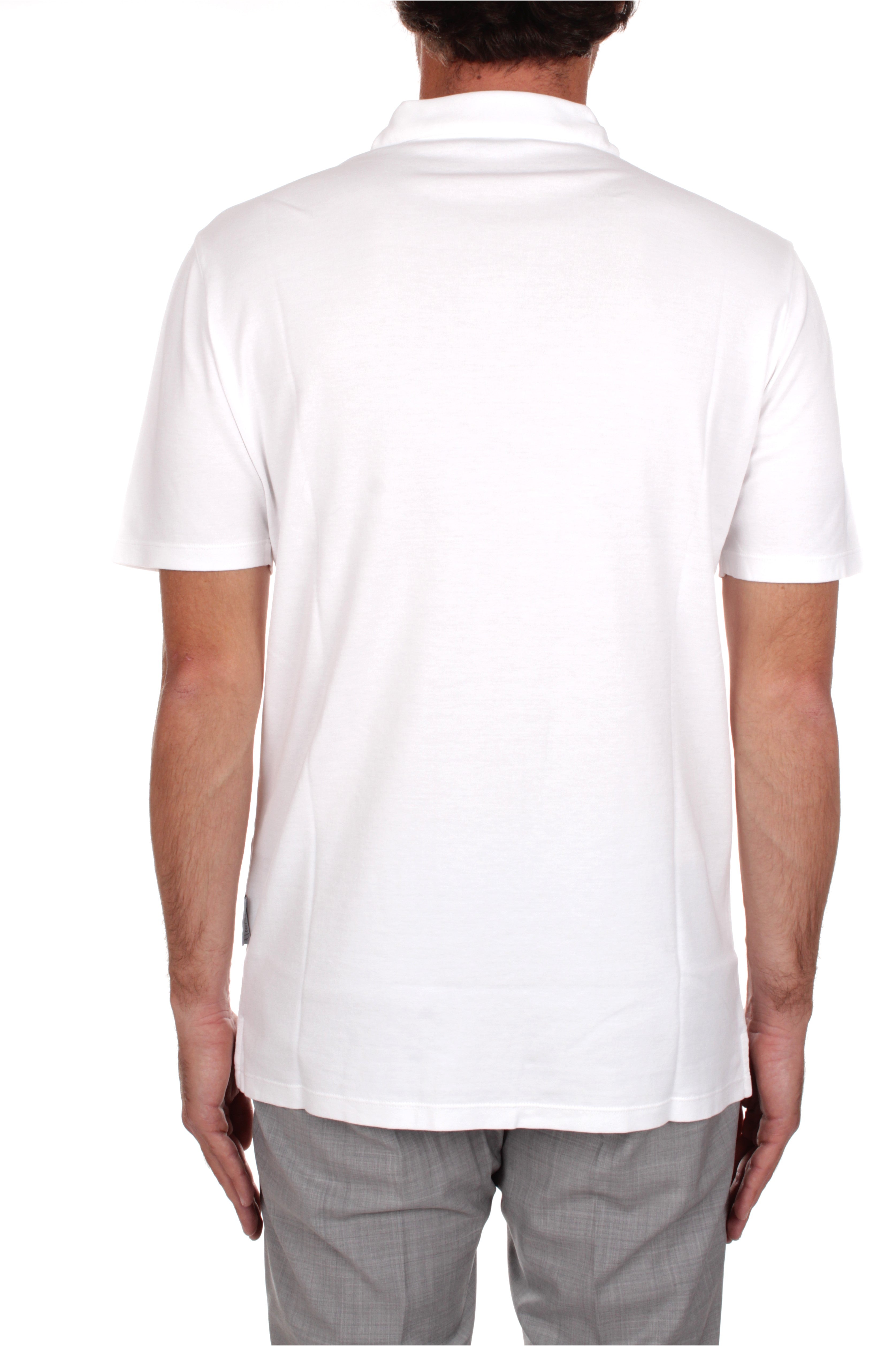 POLO Bianco Detwelve