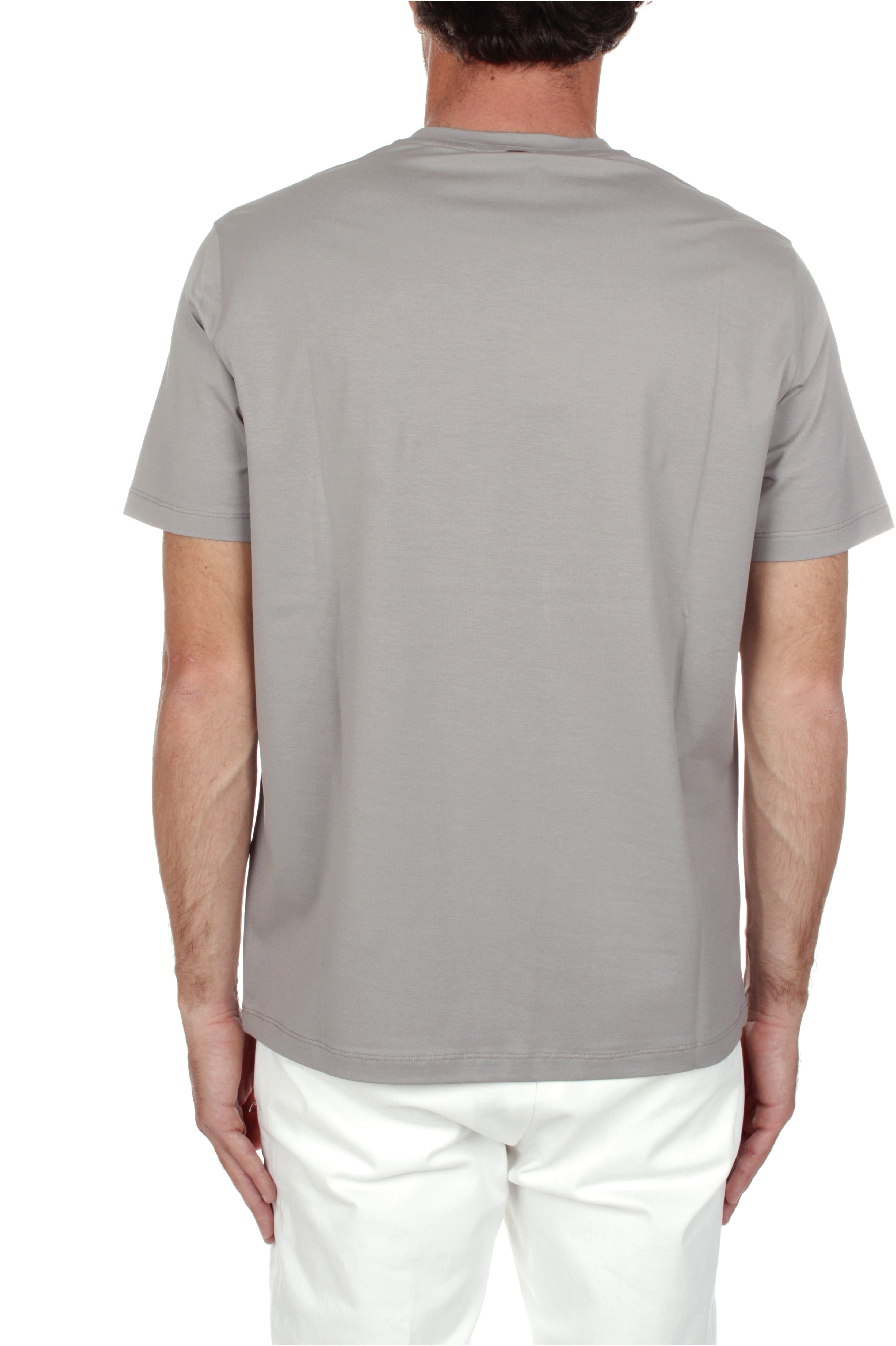 T-SHIRT Grigio Herno