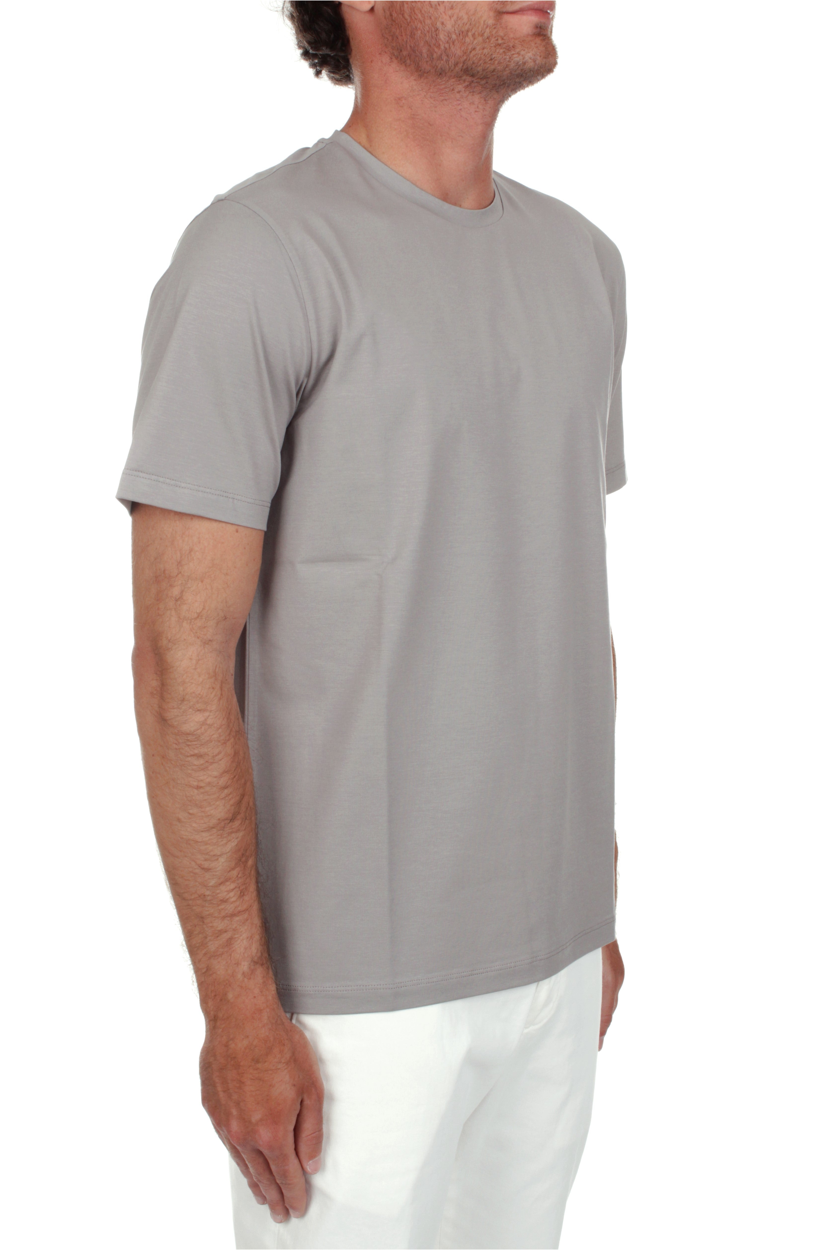 T-SHIRT Grigio Herno