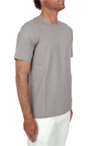 T-SHIRT Grigio Herno