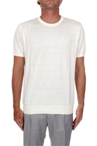 T-SHIRT Bianco Marotta