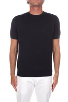 T-SHIRT Blu Marotta