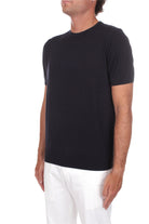 T-SHIRT Blu Marotta