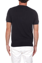 T-SHIRT Blu Marotta