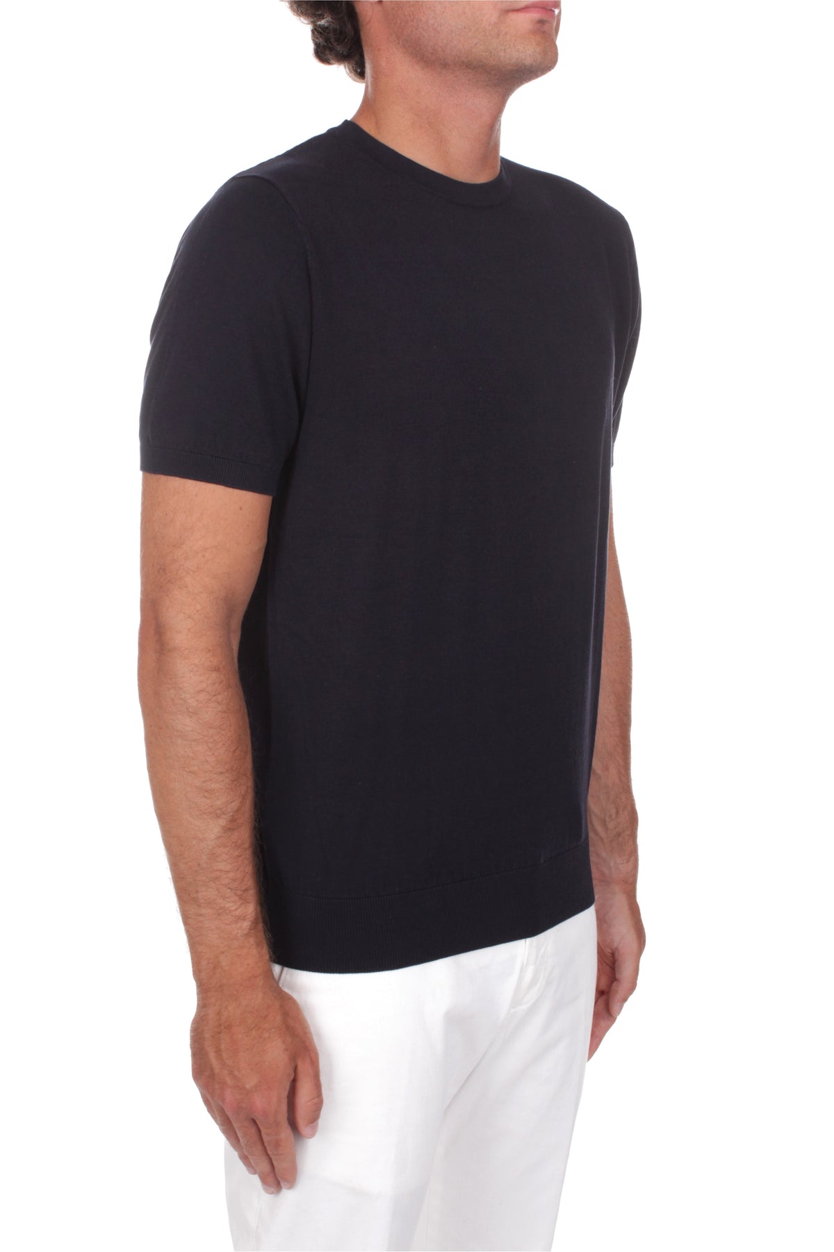 T-SHIRT Blu Marotta
