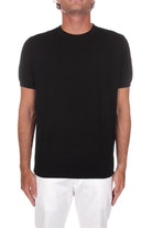 T-SHIRT Nero Marotta