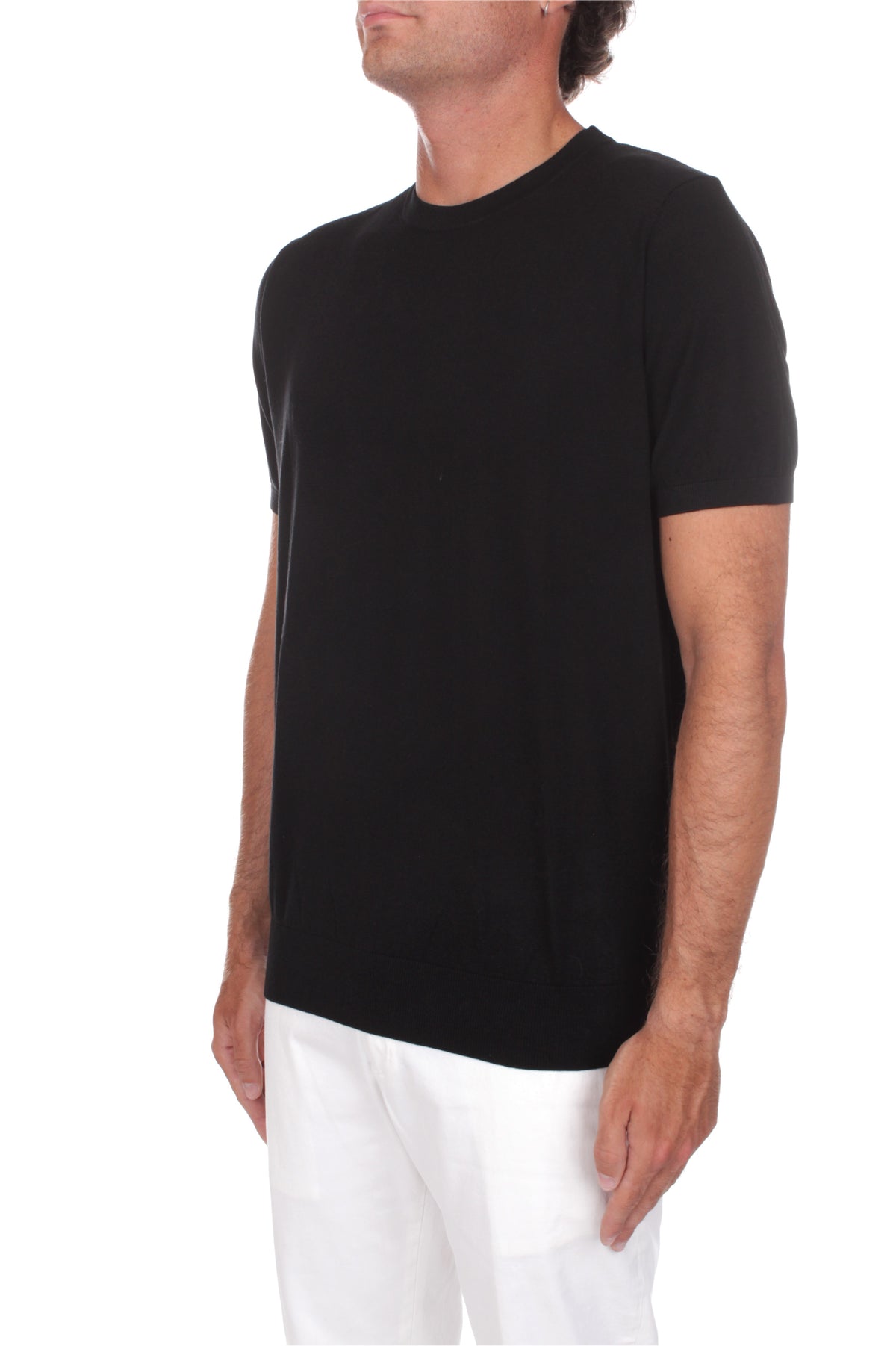T-SHIRT Nero Marotta