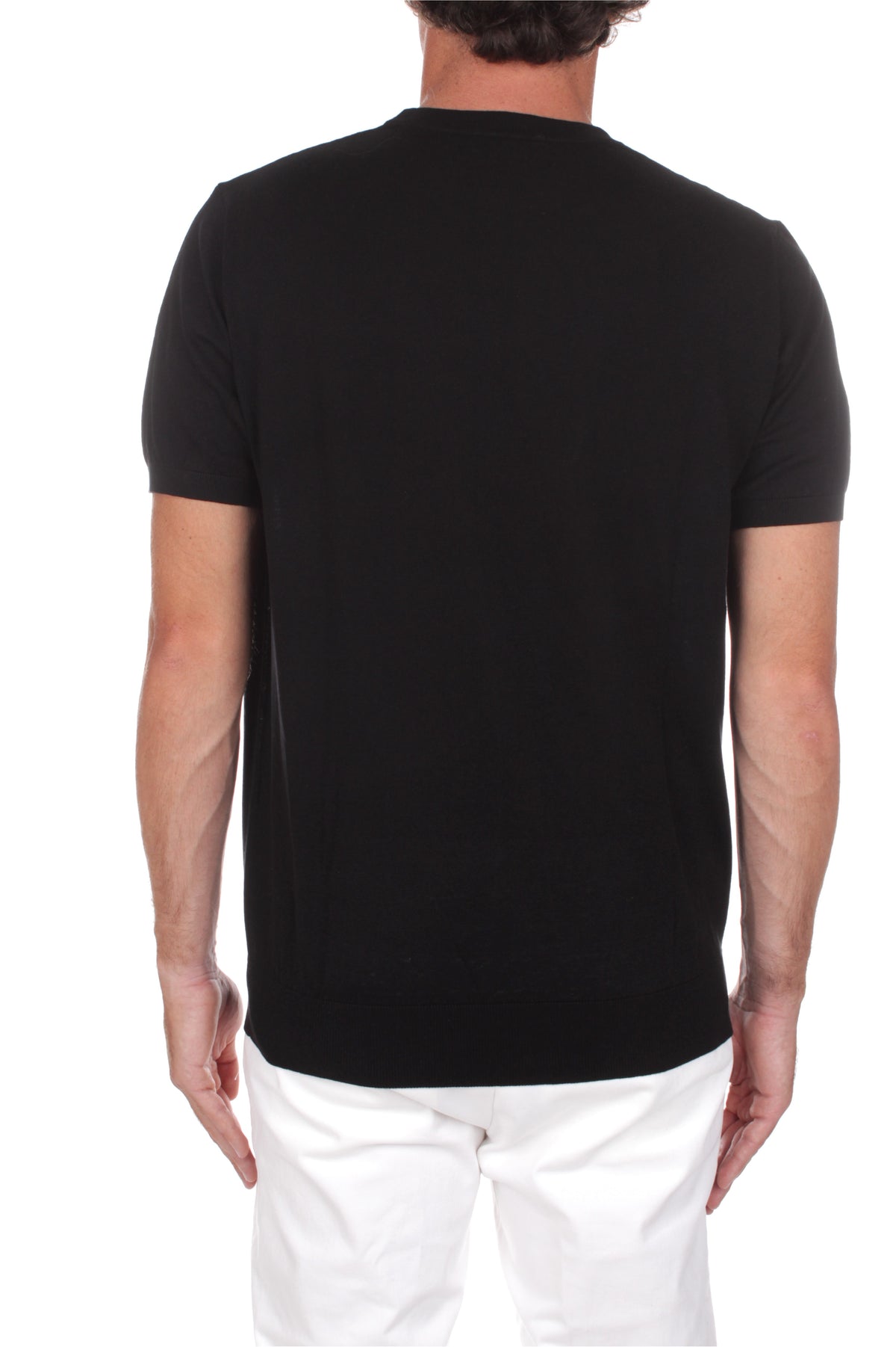 T-SHIRT Nero Marotta