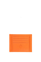 PORTA CARTE Arancione Carttime