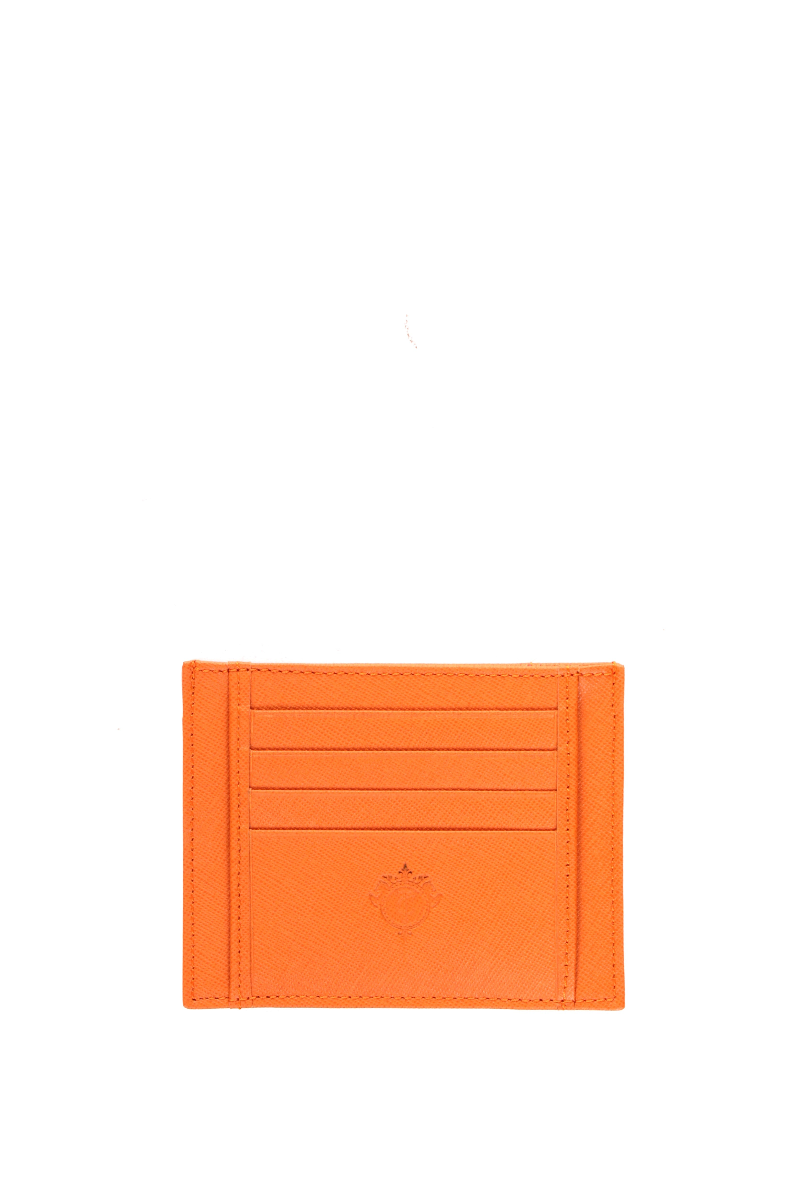 PORTA CARTE Arancione Carttime