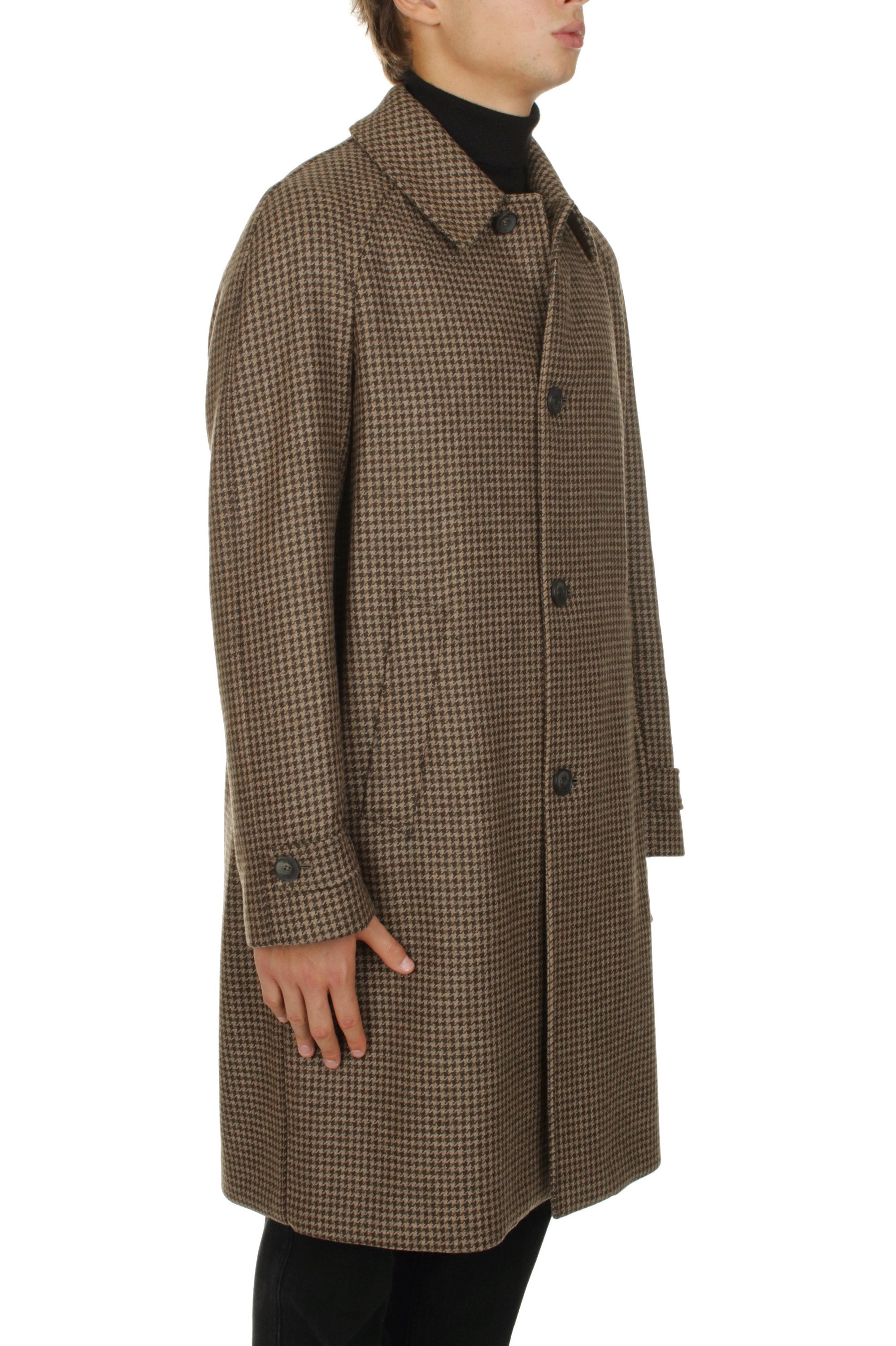 CAPPOTTI Marrone Herno